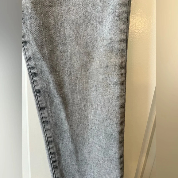 Moussy Vintage Gray Jeans Size 29 - Picture 7 of 13